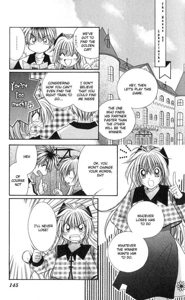 Koigokoro Fantasia Chapter 6 9